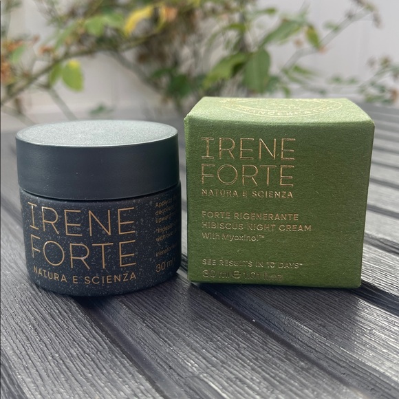 Irene Forte Skincare - Hibiscus Night Cream